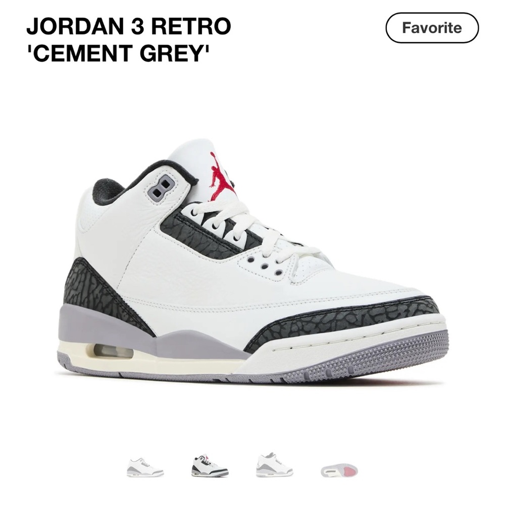 Air Jordan 3 Retro